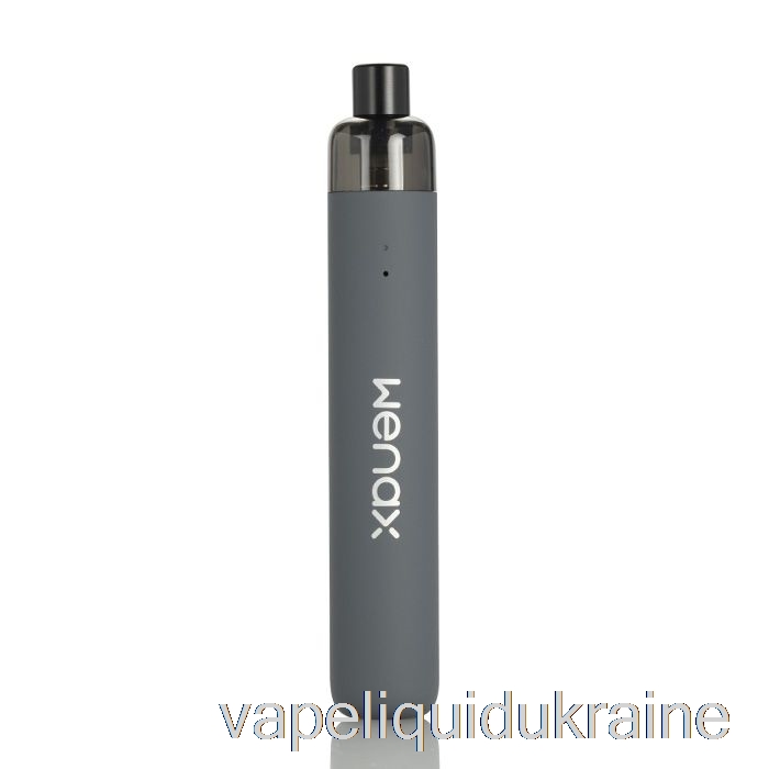 Vape Ukraine Geek Vape WENAX STYLUS 16W Pod System Granite Grey